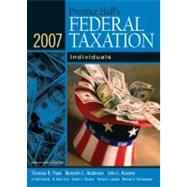 Prentice Hall's Federal Taxation 2007 : Individuals