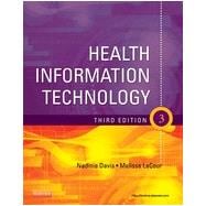 Health Information Technology, 3rd Edition