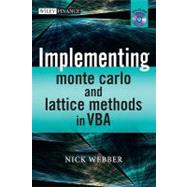Implementing Models of Financial Derivatives, with CD-ROM Object Oriented Applications with VBA