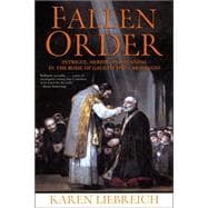 Fallen Order Intrigue, Heresy, and Scandal in the Rome of Galileo and Caravaggio