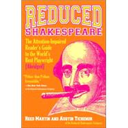 Reduced Shakespeare
