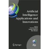 Artificial Intelligence Applications and Innovations III