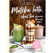 Matcha latte, chaï tea et petites douceurs cosy