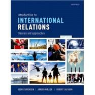 Introduction to International Relations: Theories ...
