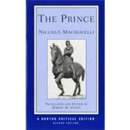 The Prince (Norton Critical Editions)