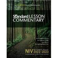 NIV® Standard Lesson Commentary® 2022-2023
