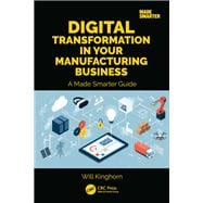 Digital Transformation in Your Manufacturing Business