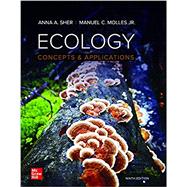 Ecology: Concepts and Applications [Rental Edition]