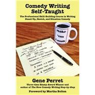 Comedy Writing Self-Taught