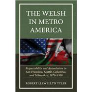 The Welsh in Metro America