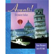 Avanti : Beginning Italian Student Edition with Bind-in Passcode