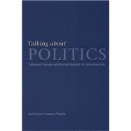 Talking About Politics: Informal Groups and Social Identity in American Life