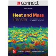 Connect Online Access for Heat and Mass Transfer: Fundamentals and Applications