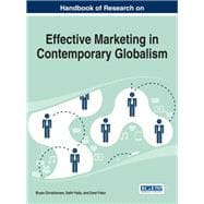 Handbook of Research on Effective Marketing in Contemporary Globalism