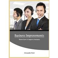 Business Improvements