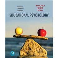 Educational Psychology, Seventh Canadian edition,