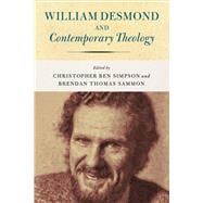 William Desmond and Contemporary Theology