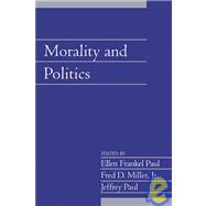 Morality and Politics