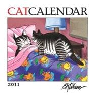 Cat Calendar 2011