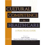 Cultural Competence in Health Care A Practical Guide