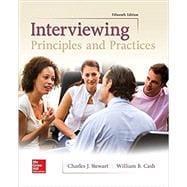 Loose Leaf for Interviewing: Principles and Practices