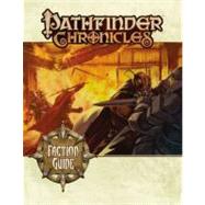 Pathfinder Chronicles Faction Guide