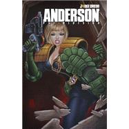Judge Dredd: Anderson, Psi-Division