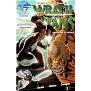 Wrath of the Titans #2: Spanish Edition