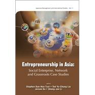 Entrepreneurship in Asia