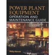 Power Plant Equipment Operation and Maintenance Guide