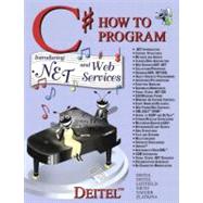 C# How to Program