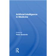 Artificial Intelligence in Medicine