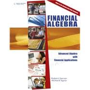 Advanced Algebra with Financial Applications