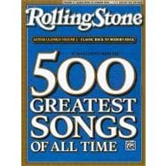 Rolling Stone 67 Selections From The 500 Greatest Songs Of All Time