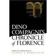 Dino Compagni's Chronicle of Florence