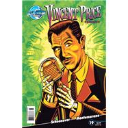 Vincent Price Presents #19