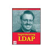 Implementing Ldap