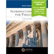 Introduction to Law for Paralegals [Connected eBook]