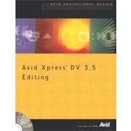 Avid Xpress Dv 3.5 Editing
