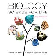 Biology Science for Life with Physiology