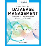 Concepts of Database Management,9780357422212