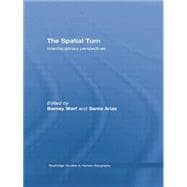 The Spatial Turn: Interdisciplinary Perspectives