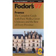 Fodor's 97 France