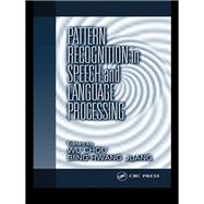 Pattern Recognition in Speech and Language Processing