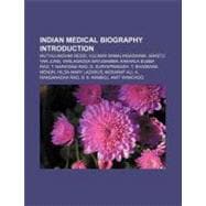 Indian Medical Biography Introduction
