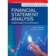 (Oakland University)Connect Online Access for Financial Statement Analysis: A Data Analytics Approach, 2024 Release
