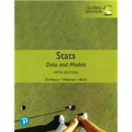 Stats: Data and Models, eBook, Global Edition
