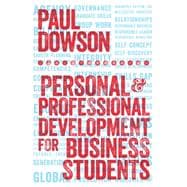 Personal & Professional Development for Business Students