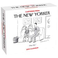 Cartoons from The New Yorker 2019 Day-to-Day Calendar
