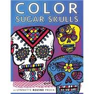 Color Sugar Skulls
